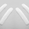 Jeu de poignées pour éclairage LED light Plus (4 pcs) Stérilisables