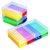 Jeu de 4 racks sliplock flipper avec deux couvercles
