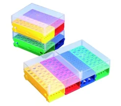 Jeu de 4 racks sliplock flipper avec deux couvercles