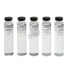 Jeu de 5 tubes scellés de 1 pouce stablcal 1 kit