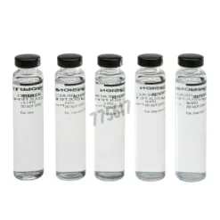 Jeu de 5 tubes scellés de 1 pouce stablcal 1 kit