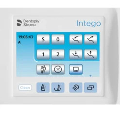 Jeu d'extension EasyTouch pour INTEGO - remplacer un panneau de commande EasyPad par EasyTouch.,