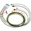 Jeu 5 fils ECG - terminaisons pression - CEI - 1 m - l'unité 1 Sachet de 1 Câble
