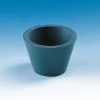 Joint conique epdm pour entonnoirs filtrants fioles filtrantes taille 63 x 10