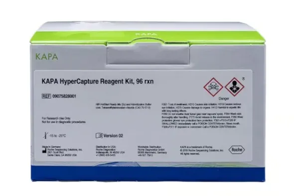 KAPA HyperCapture Reagent kit 96 réactions