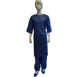 Kit ambulatoire 3 pièces + charlotte - taille 2XL - 1 carton de 50