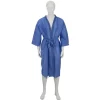 Kit ambulatoire 4 pièces + peignoir et chemise - taille 2XL - 1 carton de 50