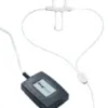 Kit capteur de flux nasal et buccal réutilisable composé d'un câble interface avec