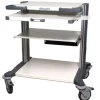 Kit chariot mobile ou fixe pour EEG Chariot CAR TORO (Largeur 60 cm)