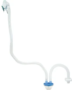 Kit complet Nébuliseur DP100+ dédié à l'aérosolthérapie à patient unique - version