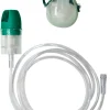 Kit complet nébuliseur ST23 - Nébuliseur à patient unique avec masque - version pédiatrique - lot de 5