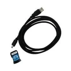 Kit de connexion USB-IR pour détecteur multigaz GasAlertMicroClip X3 et BW Ultra