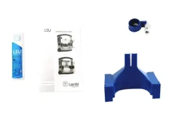 Kit de conversion Serres du système réutilisable au système UU - pour aspirateur LSU