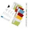 Kit de démarrage nCPAP [sets de toute taille (mètre mesureur, générateur, masque, canule, bonnet), lot de 20]