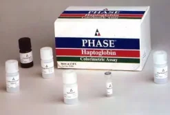Kit de dosage haptoglobin