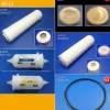 Kit de filtres eau - air pour changement trimestriel