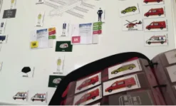 Kit de formation Triasim au triage de nombreuses victimes par simulation de catastrophe - NOVI SDIS