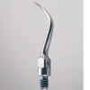 Kit de 2 Inserts de détartrage No 4L, clé dynamo incl. Kit de instruments Univ., appl. sous-gingivale, sus-gingival et