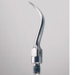 Kit de 2 Inserts de détartrage No 4L, clé dynamo incl. Kit de instruments Univ., appl. sous-gingivale, sus-gingival et