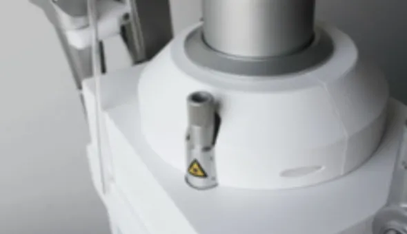 Kit de mise à jour pour ajout de fibre CO2 pour laser CO2 Unilas Touch