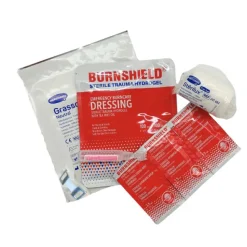 Kit de réassort brûlure