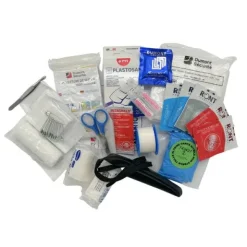 Kit de réassort pour trousse de secours SST 1 personne