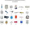Kit de réassort pour trousse rigide 8 personnes