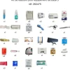 Kit de réassort pour trousse rigide 10 personnes