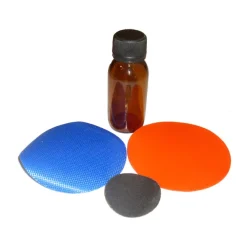 Kit de réparation pour matelas à dépression à billes en vrac