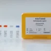 Kit de rt-pcr pour la détection d'helicobacter pylori et d'un gène resistance sur biopsies gastriques. 1 kit