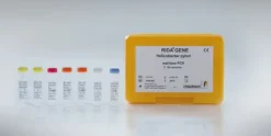 Kit de rt-pcr pour la détection d'helicobacter pylori et d'un gène resistance sur biopsies gastriques. 1 kit