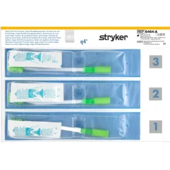 Kit de soins de bouche Qcare pour toutes les 4h pour les patients de réanimation - 1 carton de 20 unités