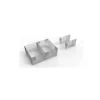 Kit de séparateurs de tiroirs hauteur 100 mm pour réfrigérateur banque de sang B401