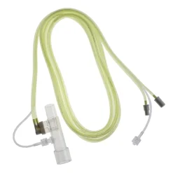 Kit de spirométrie D Lite ++ adulte l. 2 m - 1 boîte de 20 unités