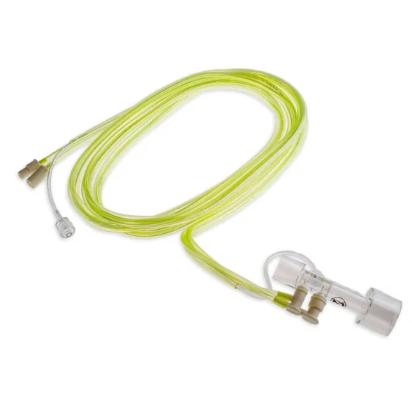 Kit de spirométrie Pedi-Lite pédiatrique l. 3 m - 1 boîte de 20 unités