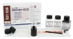 Kit de test colorimétrique VISOCOLOR ECO Manganèse 70 tests