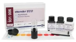 Kit de test colorimétrique VISOCOLOR ECO Aluminium 50 tests