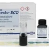 Kit de test colorimétrique VISOCOLOR ECO Silice 80 tests