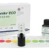 Kit de test colorimétrique VISOCOLOR ECO PH 4,0-9,0 400 tests