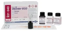 Kit de test colorimétrique VISOCOLOR ECO Nickel 150 tests