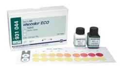 Kit de test colorimétrique VISOCOLOR ECO Nitrite 120 tests