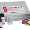 Kit de test à haute sensibilité VISOCOLOR ECO Cyanure 0,002-0,040 mg/l 50 tests