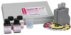 Kit de test à haute sensibilité VISOCOLOR ECO Cyanure 0,002-0,040 mg/l 50 tests