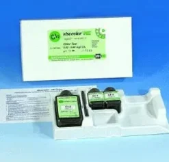Kit de test à haute sensibilité VISOCOLOR HE Chlore 0,02-0,60 mg/l 160 tests