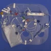 Kit d'Hémofiltration/Hémodialyse avec Hémofiltre de 0,25m2