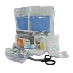 Kit d'hémorragie externe - l'unité