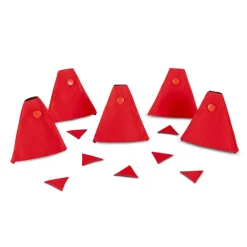 Kit d identification de remplacement - rouge - pour station SUV