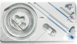 Kit d'insertion pour ballons MEGA de 50cc