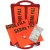 Kit d évacuation serre-file - mallette de secours en polypropylène