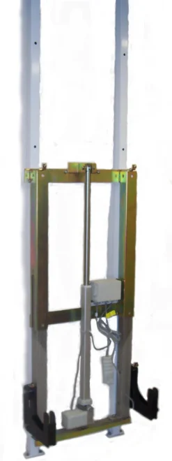 Kit fixation placo pour table d'habillage Ambre sur cloison non porteuse